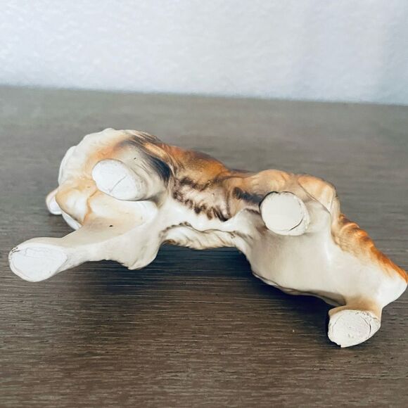 Vintage Collie Dog Porcelain Figurine - Picture 3 of 3